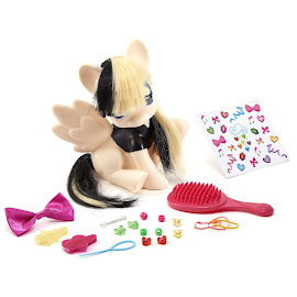 My Little Pony Styling Head Songbird Serenade Figure by HTI