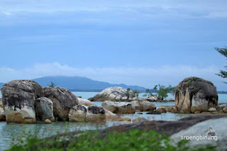 pantai parai sungailiat bangka