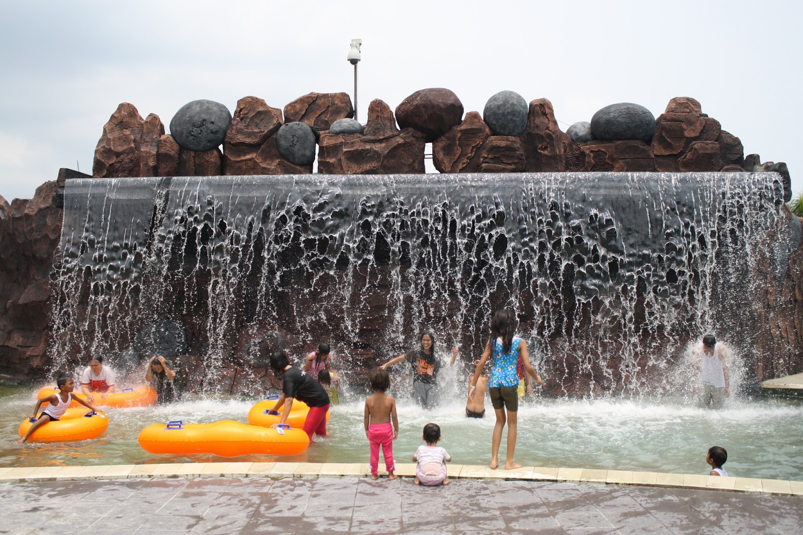 Kantor Pemasaran Shop House Mall 100 Batu Aji Batam