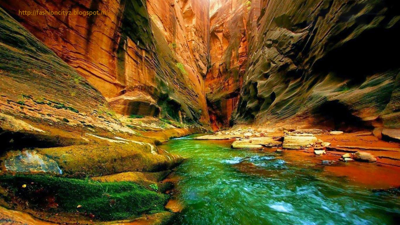 Beautiful Natural Places Around The World Beautiful Natural Places Around The World