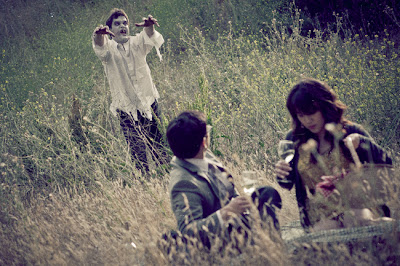 Una tarde de amor.... con zombies!