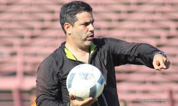 Oficial: Atlético Venezuela, Tony Franco nuevo entrenador