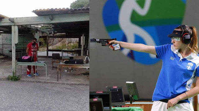 Όξω ρε από την παράγκα! Όξω ρε από την παράγκα!