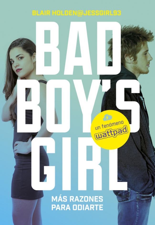 ABOUTBOOKS BAD BOY'S GIRL ABOUTBOOKS BAD BOY'S GIRL