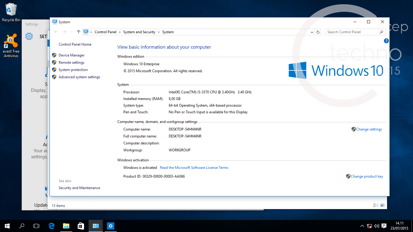 windows 10 download free full version 64 bit