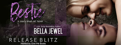 Bestie by Bella Jewel Release Review + Giveaway