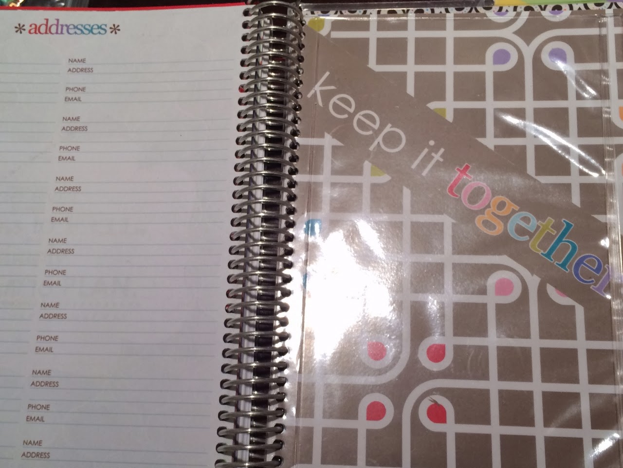 Working Mom Wonderful what should i do with my leftovers? planner