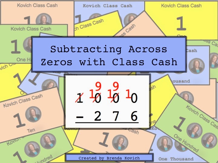 Teaching . . . Seriously: Subtracting Across Zeros