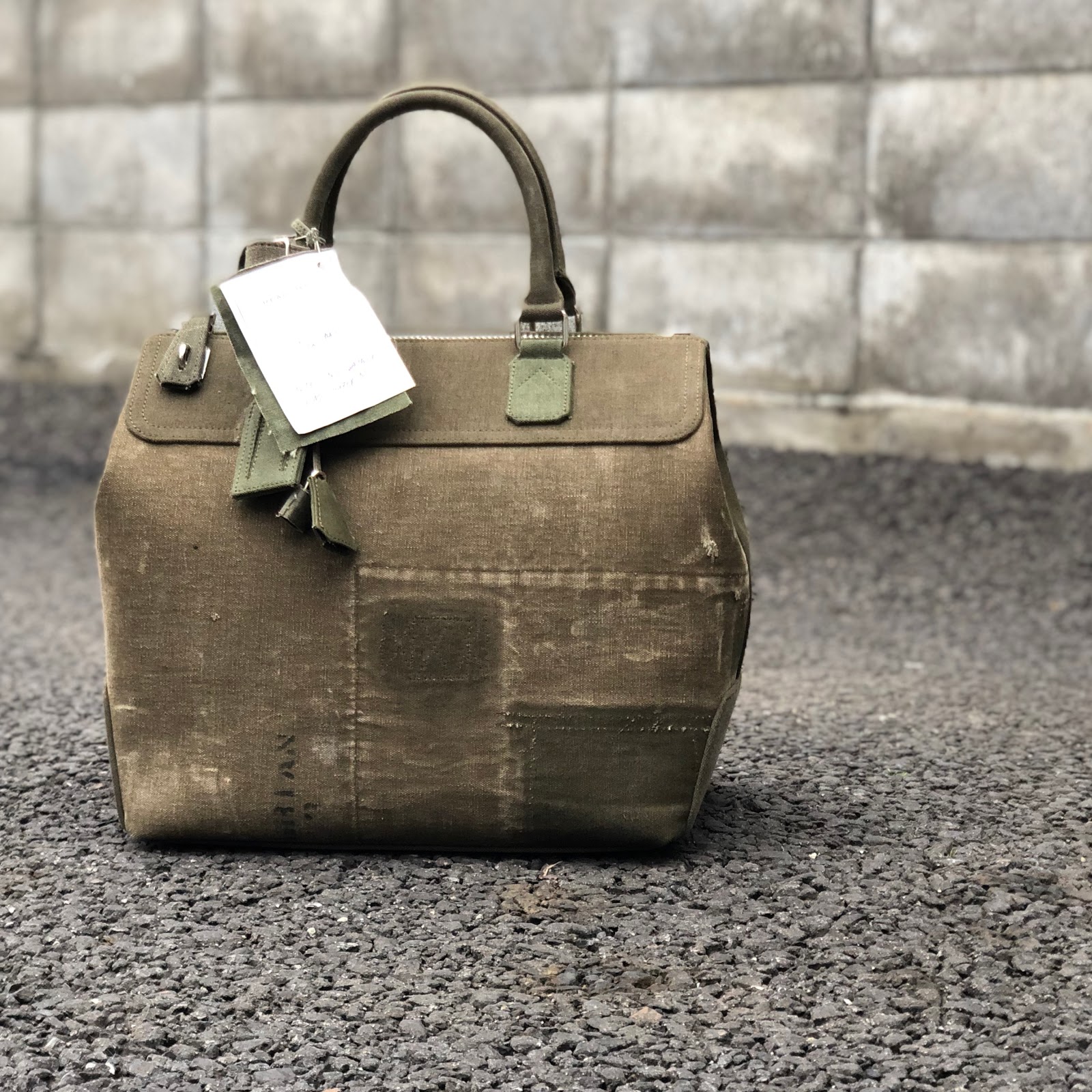 READYMADE BAG