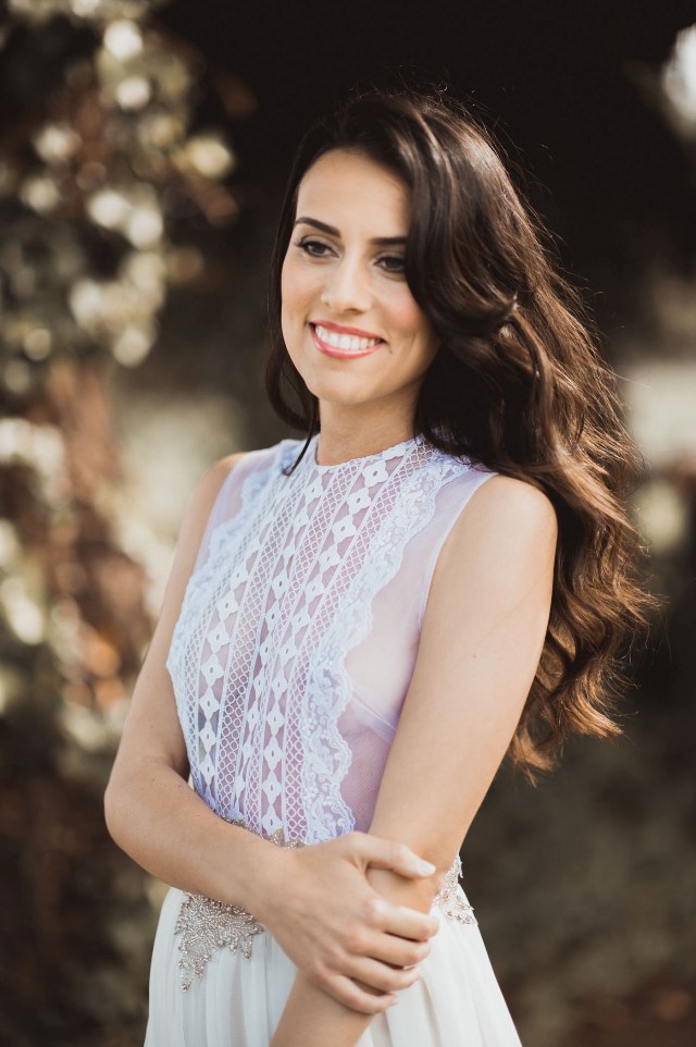 novias naturales sencillas elegantes boda perfecta original estilosa blog bodas mejor