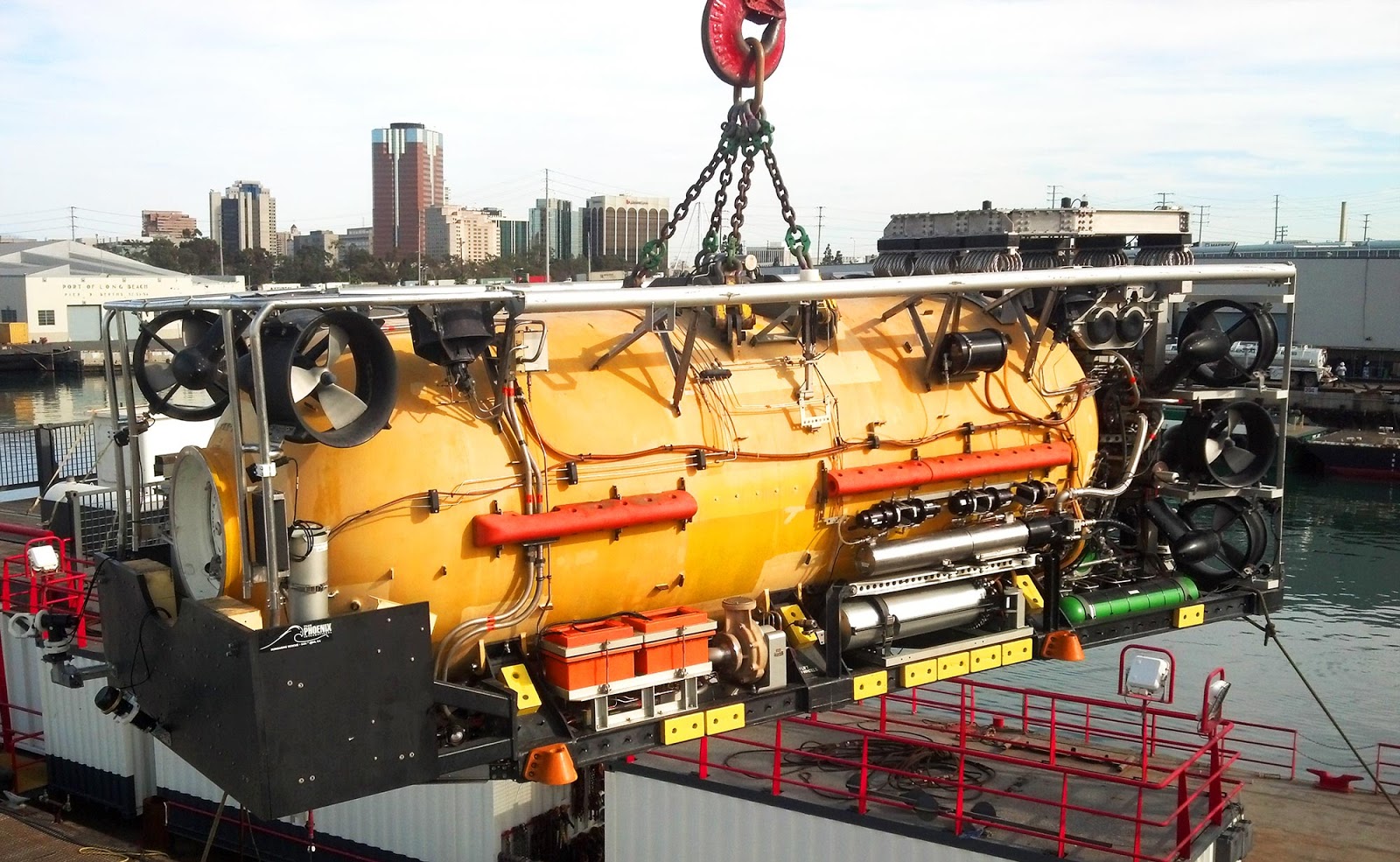 DEFENSE STUDIES Phoenix International Wins Australian Contract for