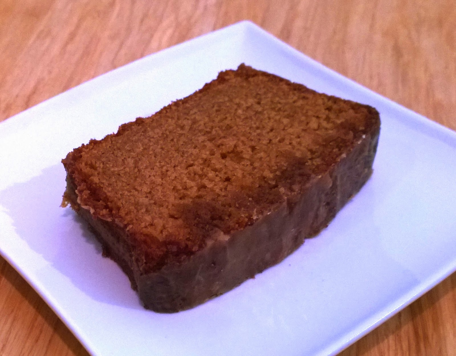 Charlie makes cakes Grapefruit and molasses loaf cake