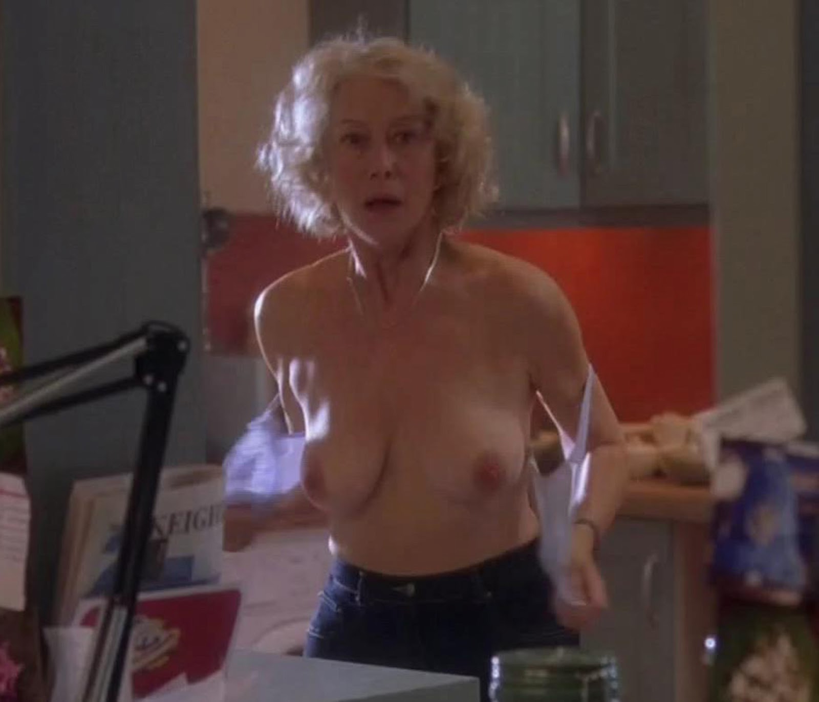 Helen Mirren Nude Pussy