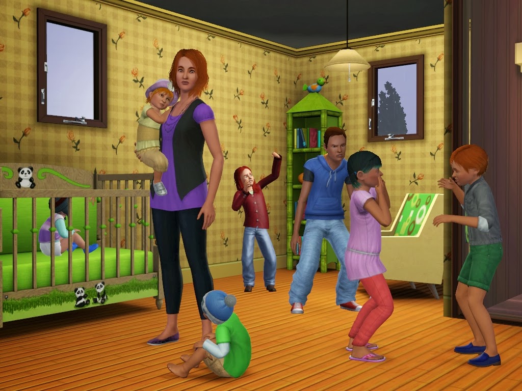 Cambiar A Un Sim Ya Creado Sims 4 5 Cosas Que Me Encanta Hacer en Los Sims - Articulo Oficial - Sims Soul -  Novedades de Los Sims 4