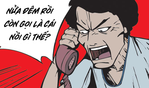 Ba cha con (bộ mới) phần 25: Vì sao bạn nghèo?
