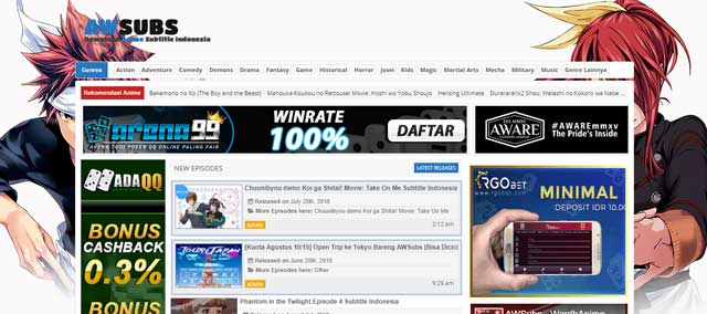 Download Film Anime Gratis Terbaik Download Film Anime Gratis Terbaik