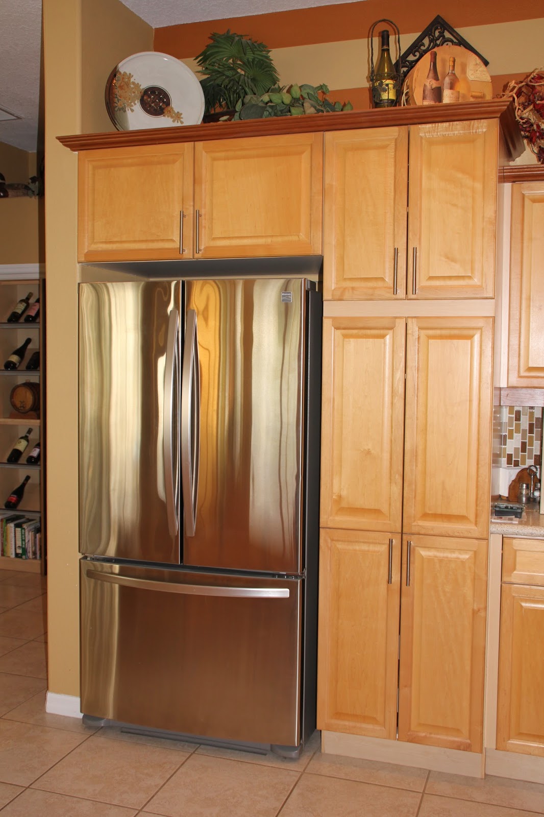 Pantry Cabinet