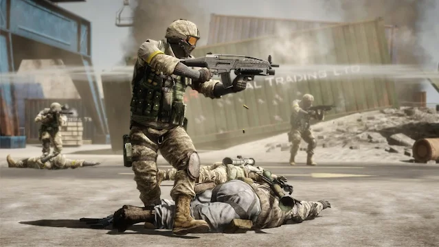 Battlefield Bad