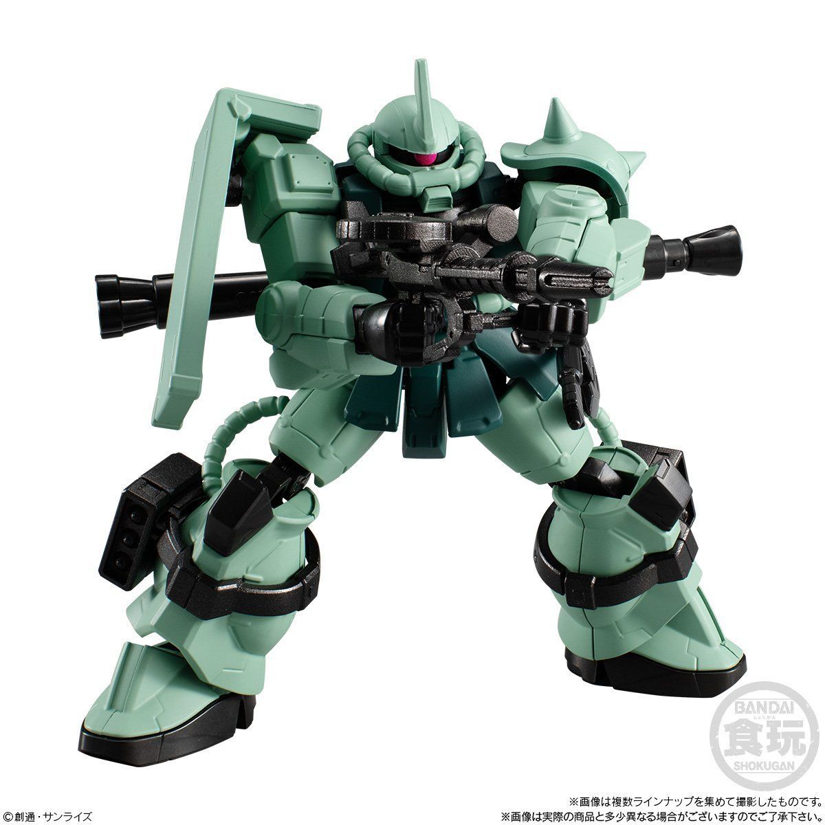 gundam g frame list