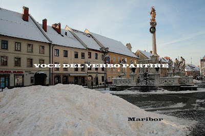COSA VEDERE CINQUE GIORNI IN SLOVENIA ON-THE-ROAD: MARIBOR