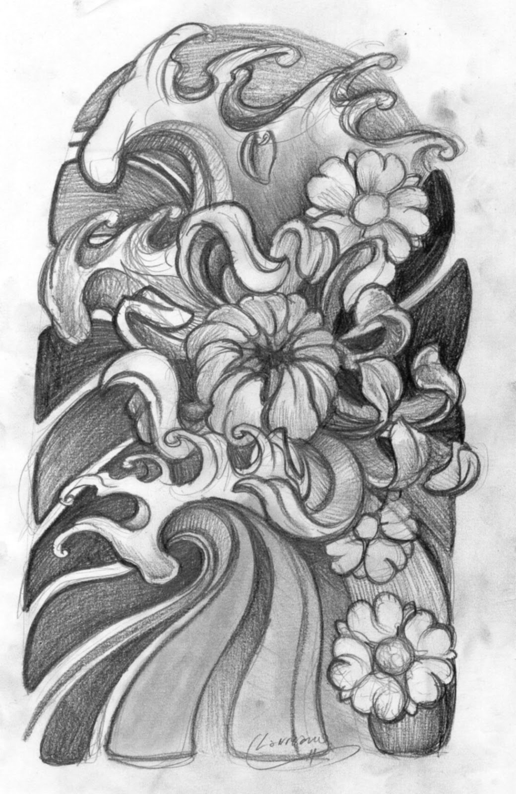 Lorien Tattoo: Diseños nuevos para tatuajes