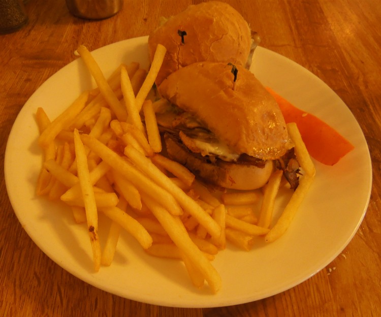 Let's Eat: A Review of Touch of Paso Restaurant In Paso Robles