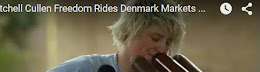 FINGERS Mitchell Cullen Freedom Rides Denmark Markets 2012 Australian Tour Steam Roller