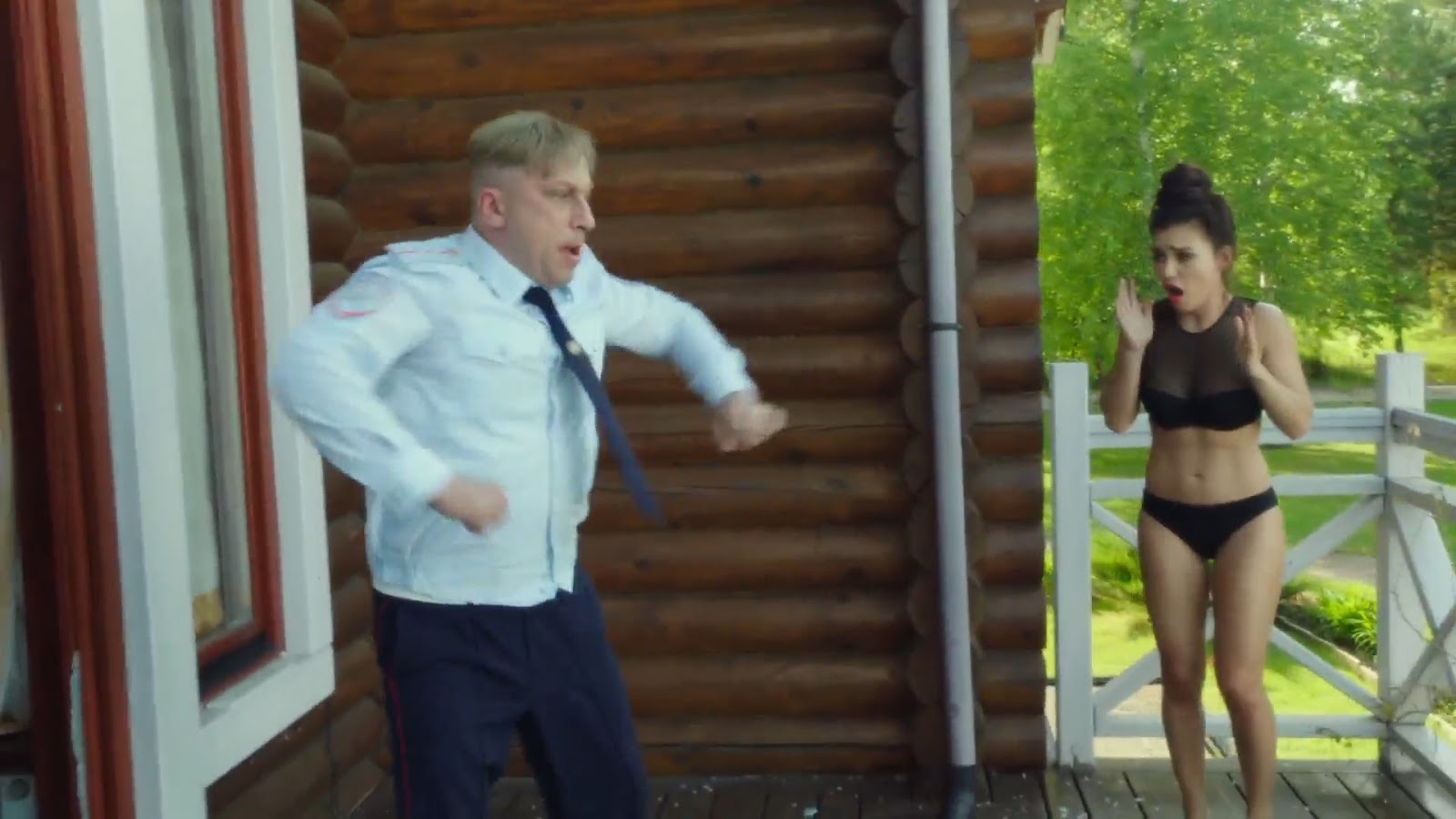 Серябкина в самый лучший день