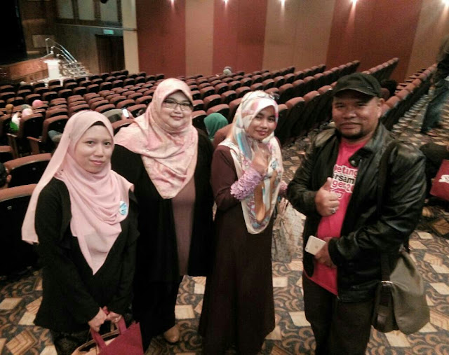 pertama kali ke sepetang bersama blogger pertama kali ke sepetang bersama blogger