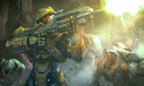 Halo Spartan Assault-CODEX Free Download Full Version PC Game 