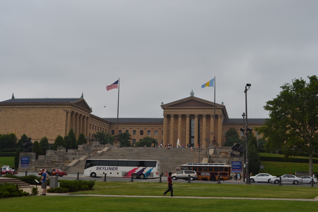 An Archivist's Miscellania More Statues of Philadelphia