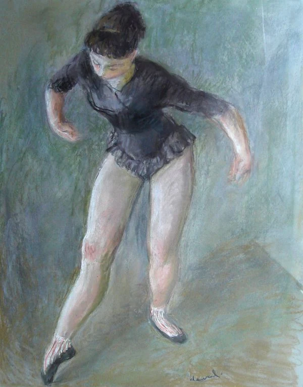 Pierre Deval 1897-1993 | French Figurative painter