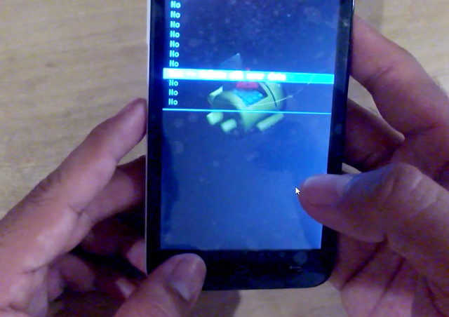 borrar los datos del usuario