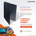 ►Linha Samsung Connect