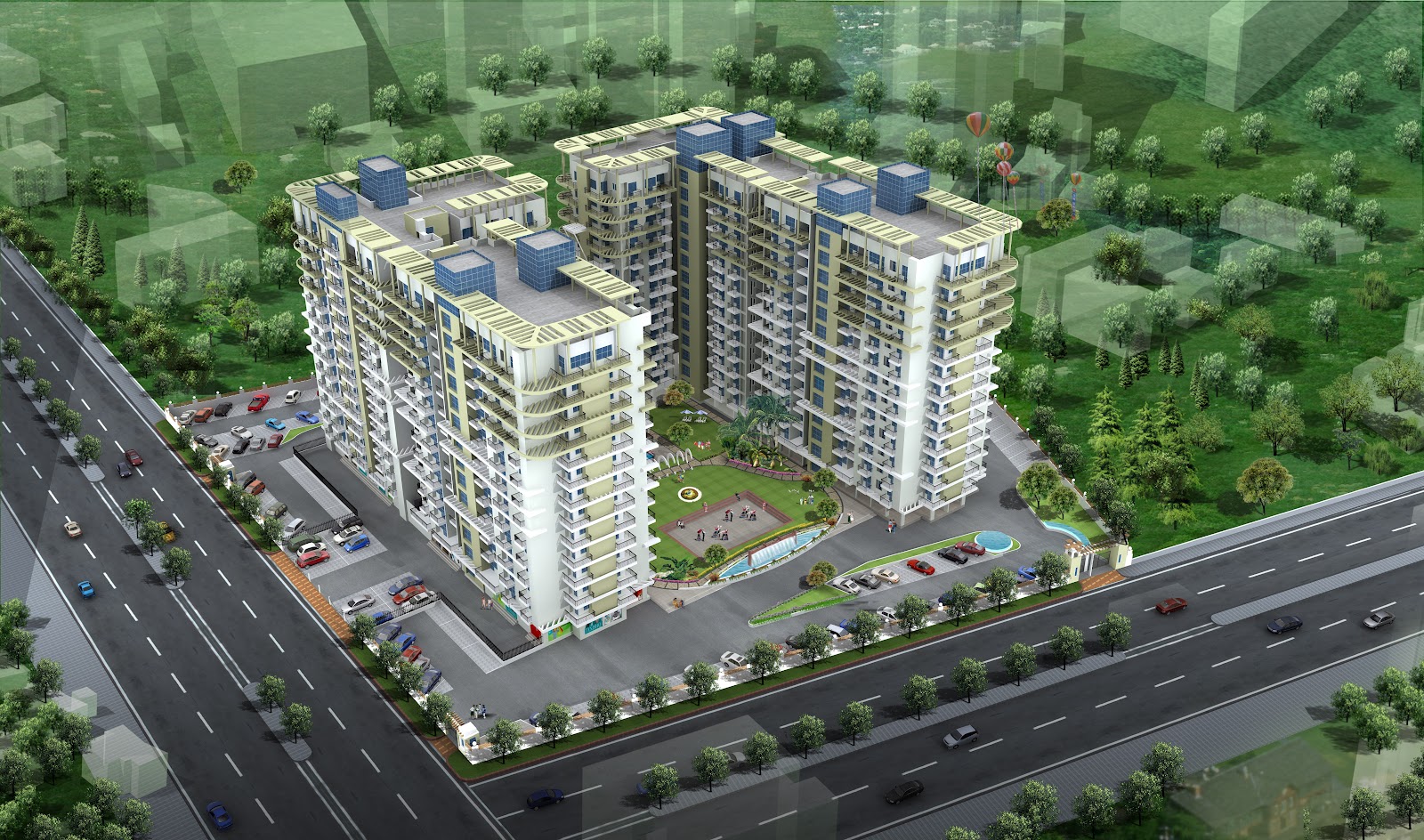 Sanidhya Design Our Near to completion projects at Jaipur