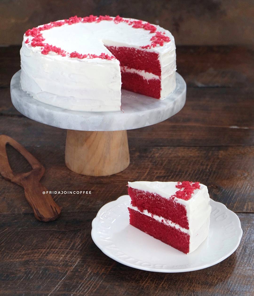 Ide Resep Kue Red Velvet Kukus Ide Resep Masak