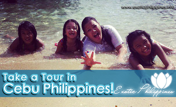 Tour in Cebu Philippines