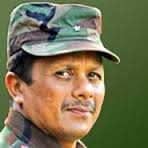 Major General Prasanna Silva