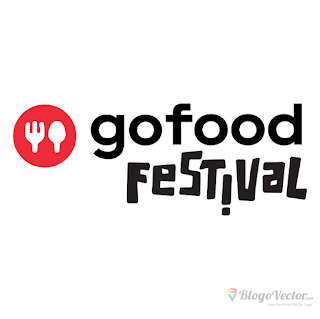 GoFood Festival Logo vector (.cdr)
