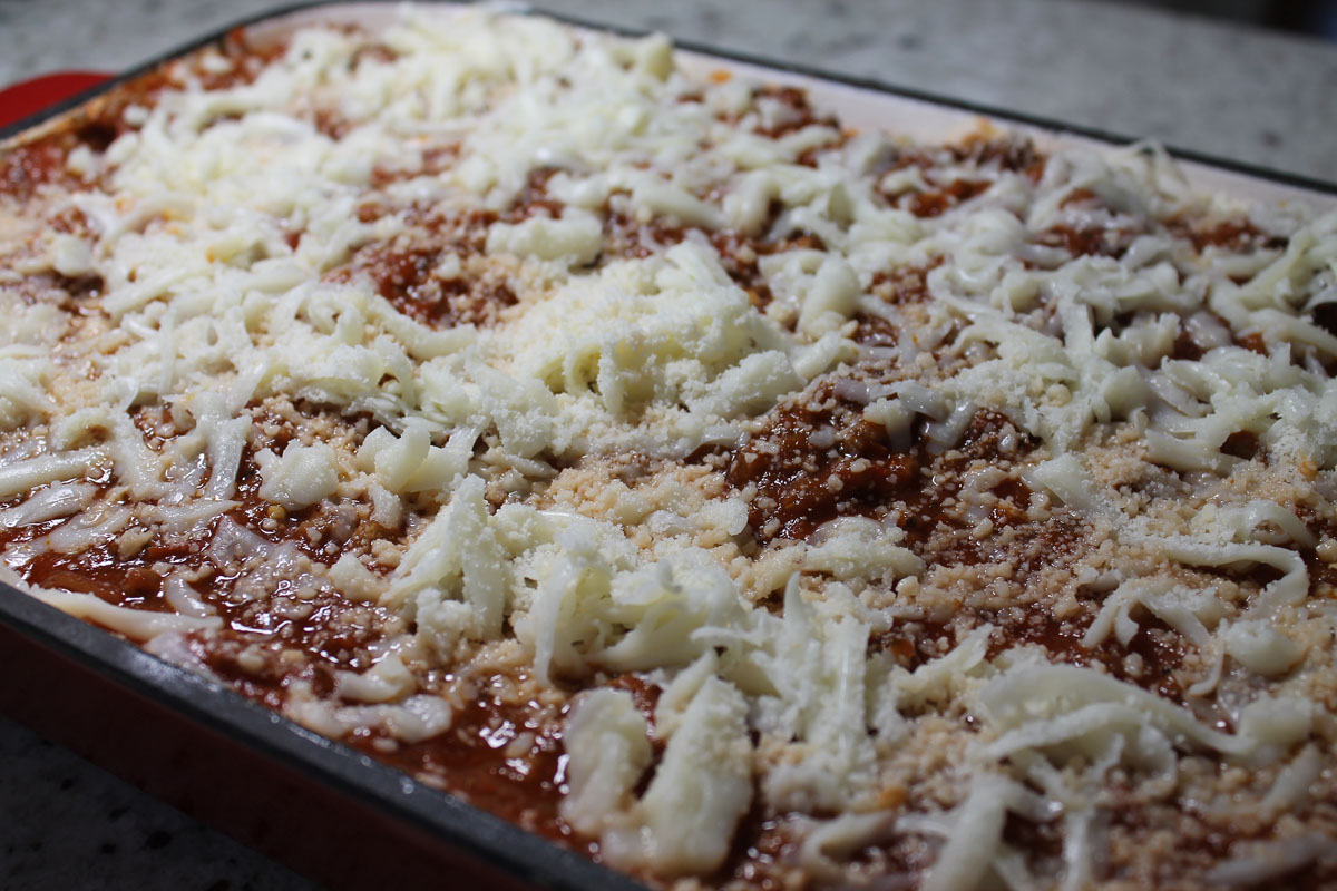 Classic Lasagna Your Family Will Love JustOneDonna