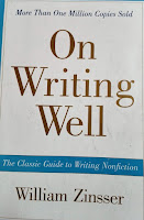 On Writing Well 何か書き残しておきたい人用のテキスト