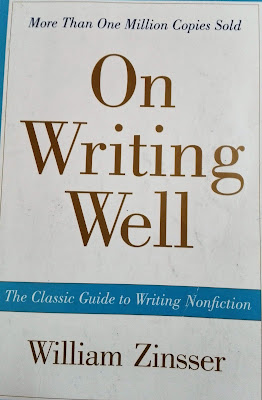 On Writing Well 何か書き残しておきたい人用のテキスト