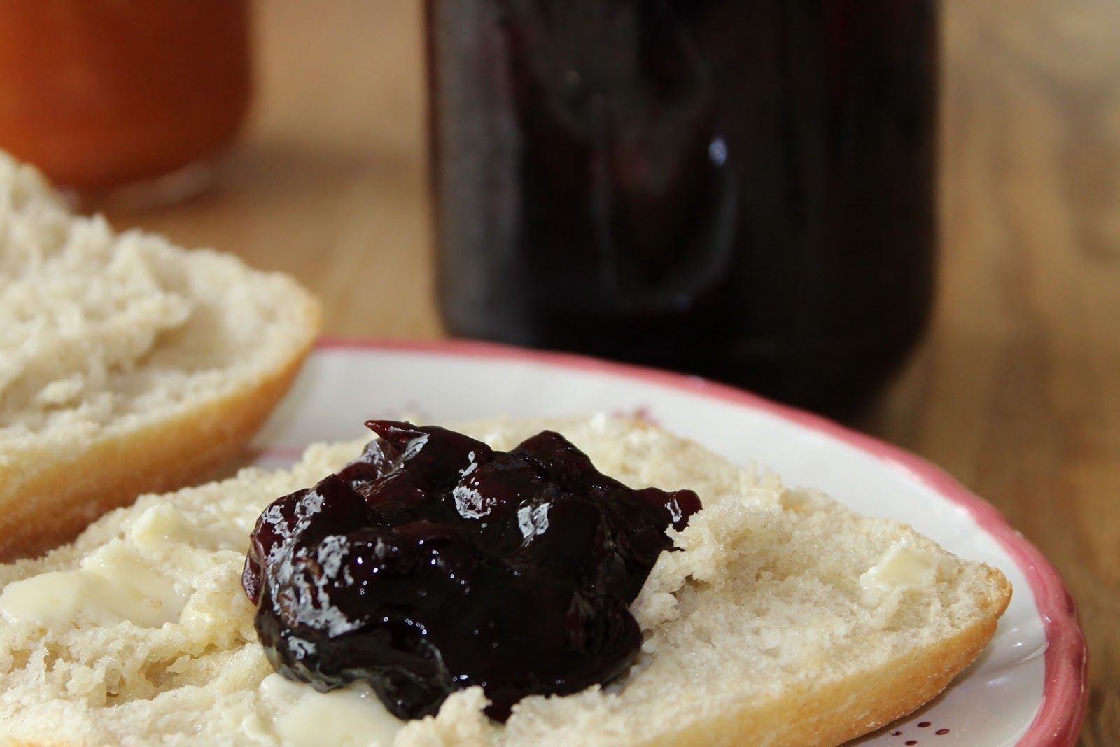 Schöne Rezepte: Heidelbeer-Marmelade