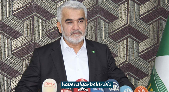 Yapicioglu: Di serê wan kesên ku li dijî darbê li berxwedan de cemaatên Îslamî tên Yapicioglu: Di serê wan kesên ku li dijî darbê li berxwedan de cemaatên Îslamî tên