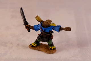 Eagle Warrior 20mm - Front Eagle Warrior - Front