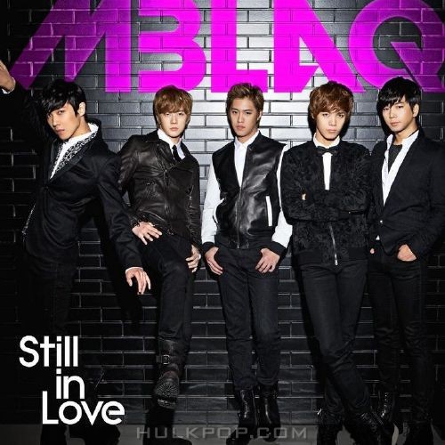 MBLAQ – Still in Love – EP
