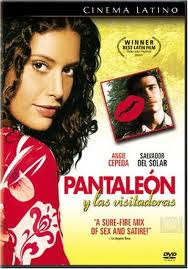 descargar Pantaleon y Las Visitadoras – DVDRIP LATINO