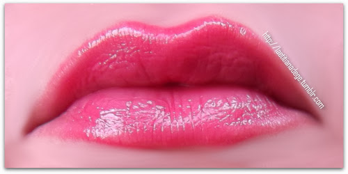 MAC COSMETICS Sheen Supreme Lipstick Ultra Darling 