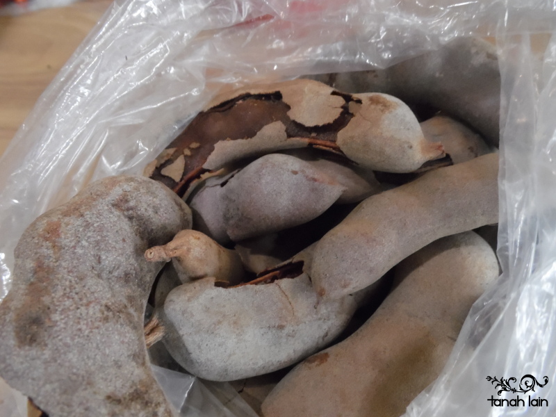 Raspado de Tamarindo