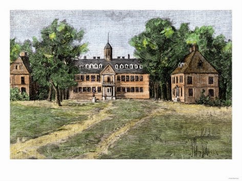 william and mary college - early
